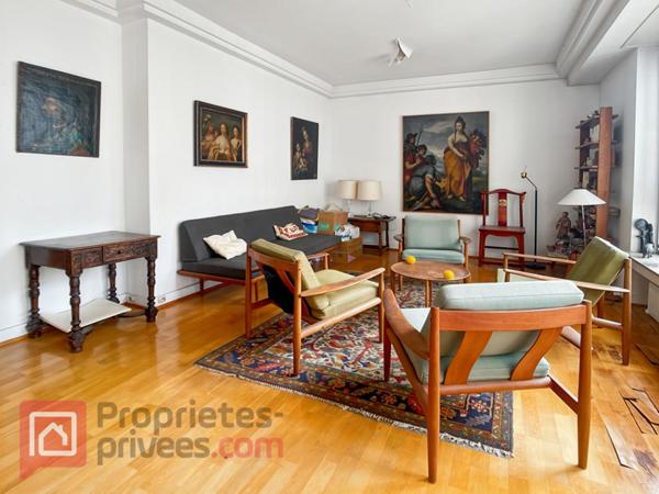 Appartement Paris 3 pièce(s) 96 m2