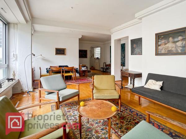 Appartement Paris 3 pièce(s) 96 m2