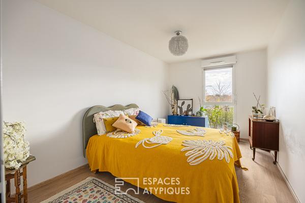Appartement avec terrasse à Revaison