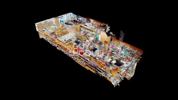 Local commercial à quelques mètres du centre-ville de Mulhouse