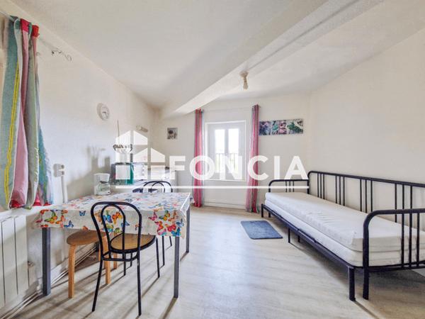 Location Studio meublé 20.23 m² - 3 RUE DES CORDIERS La Cote Saint Andre 38260