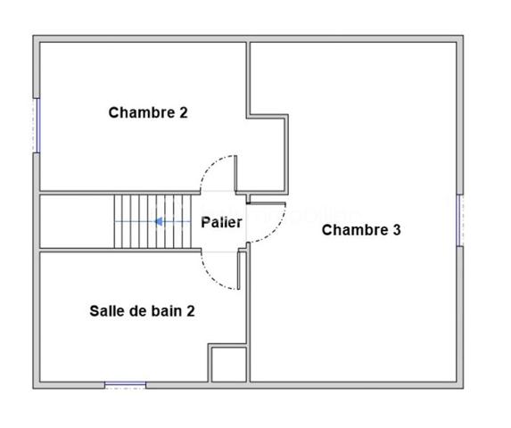 Maison de 106 m²