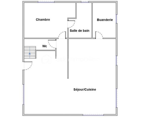 Maison de 106 m²