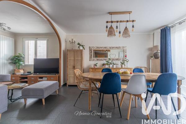 Maison à vendre 6 pièces 130 m² Issou