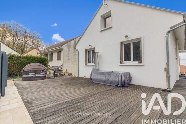 Maison à vendre 6 pièces 130 m² Issou