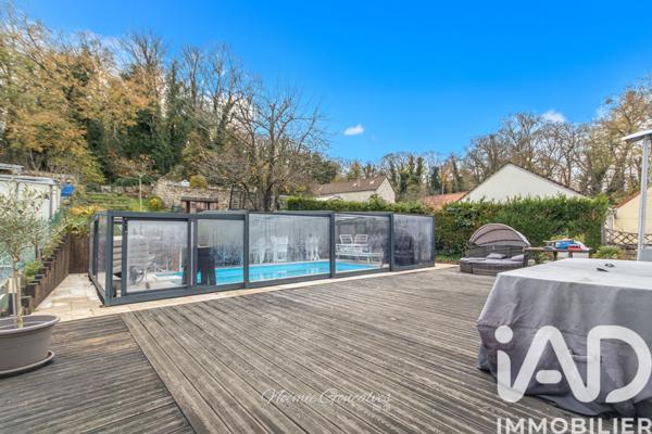 Maison à vendre 6 pièces 130 m² Issou