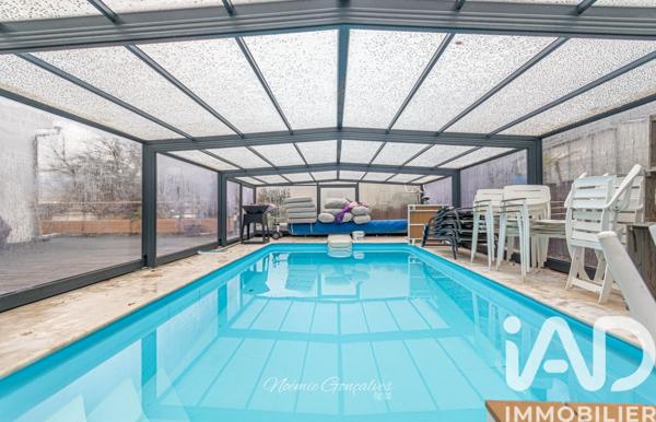 Maison à vendre 6 pièces 130 m² Issou