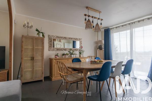 Maison à vendre 6 pièces 130 m² Issou