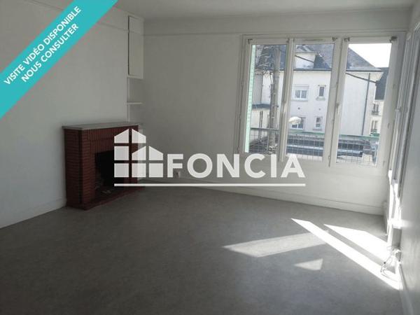 Location Appartement 3 pièces 64.9 m² - 2 RUE LOUIS FLAMANT Chateau Thierry 02400