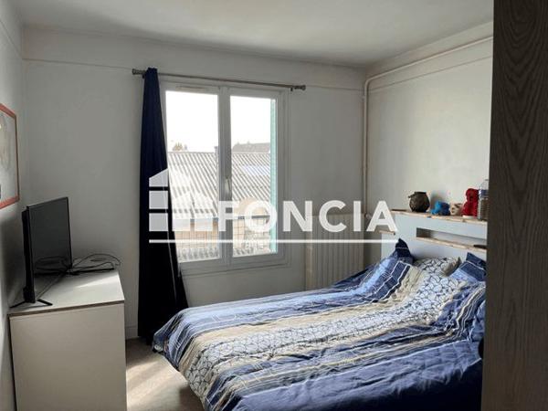 Location Appartement 3 pièces 64.9 m² - 2 RUE LOUIS FLAMANT Chateau Thierry 02400