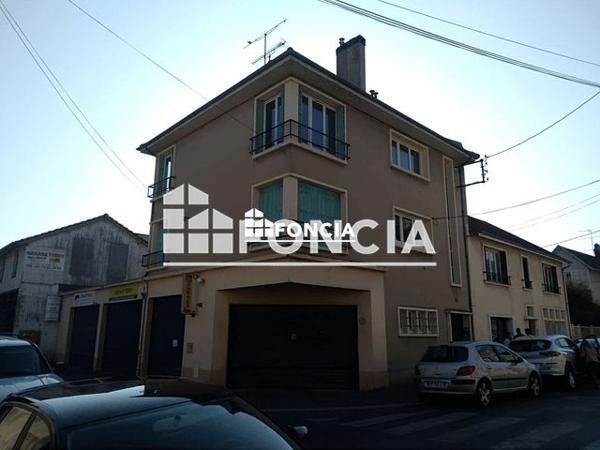 Location Appartement 3 pièces 64.9 m² - 2 RUE LOUIS FLAMANT Chateau Thierry 02400