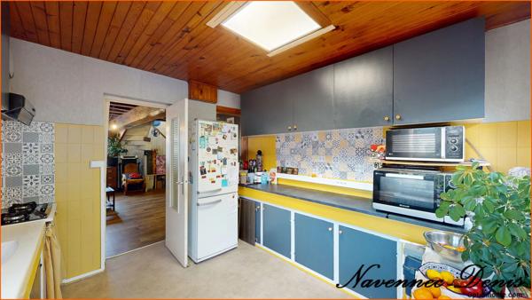 Maison avec jardin à Saint-Pierre-lès-Elbeuf - 2 chambres - 140 000€