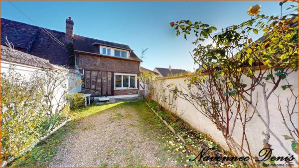 Maison avec jardin à Saint-Pierre-lès-Elbeuf - 2 chambres - 140 000€