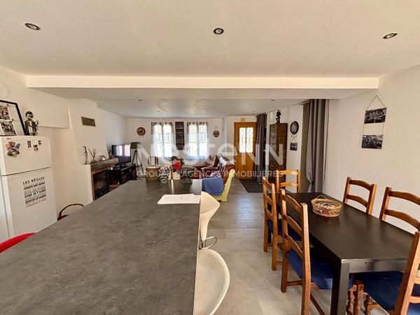 Maison de bourg 3 chambres, jardin close et garage ! Passavant-sur-Layon (15 min Vihiers / Doué) D5979