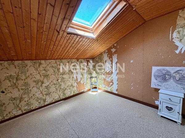 Maison de bourg 3 chambres, jardin close et garage ! Passavant-sur-Layon (15 min Vihiers / Doué) D5979