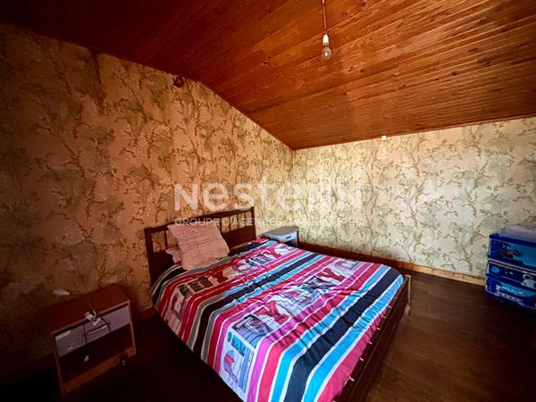 Maison de bourg 3 chambres, jardin close et garage ! Passavant-sur-Layon (15 min Vihiers / Doué) D5979