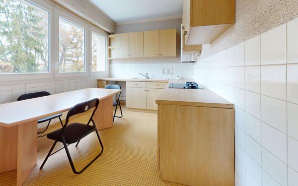 Appartement à vendre    3 pièces • 72 m2 Saint-Herblain