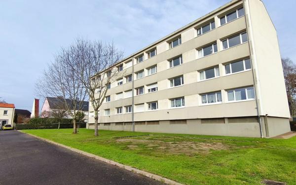 Appartement à vendre    3 pièces • 72 m2 Saint-Herblain