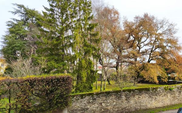 Appartement à vendre    3 pièces • 72 m2 Saint-Herblain