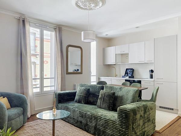 T3 – MEUBLE – 51M2 – LEVALLOIS-PERRET