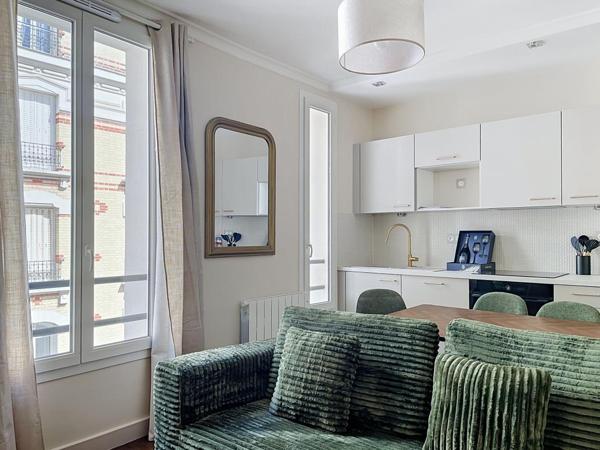 T3 – MEUBLE – 51M2 – LEVALLOIS-PERRET
