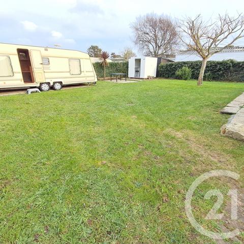 Terrain à vendre  300 m2 PLOEMEUR - 56