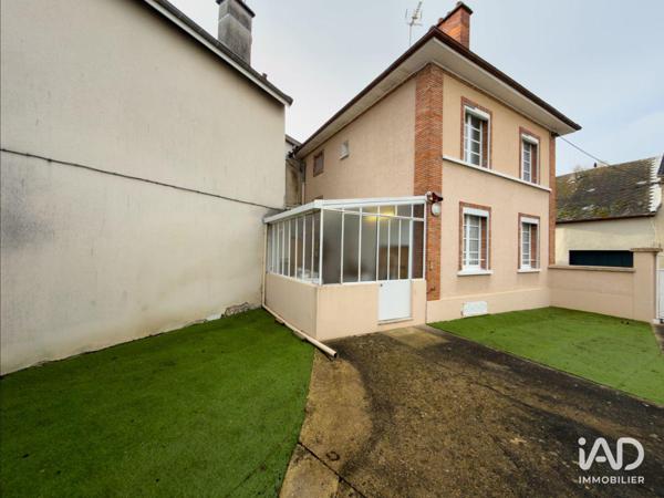 Maison à vendre 3 pièces 70 m² Villeneuve-Renneville-Chevigny
