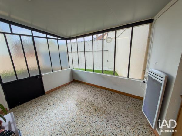 Maison à vendre 3 pièces 70 m² Villeneuve-Renneville-Chevigny