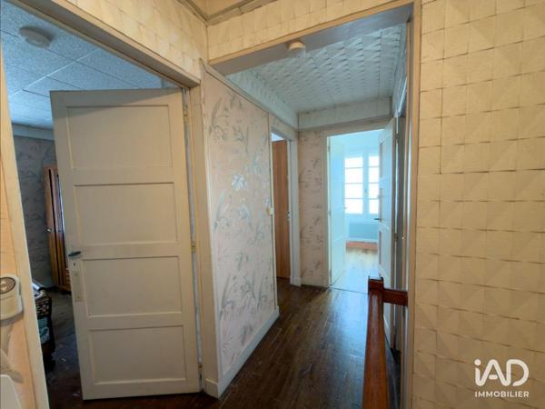 Maison à vendre 3 pièces 70 m² Villeneuve-Renneville-Chevigny