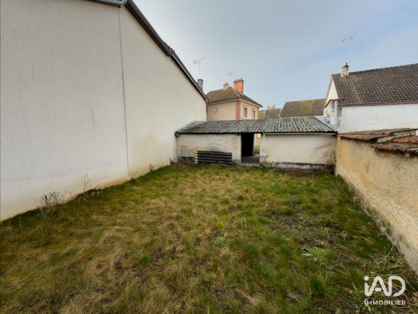 Maison à vendre 3 pièces 70 m² Villeneuve-Renneville-Chevigny