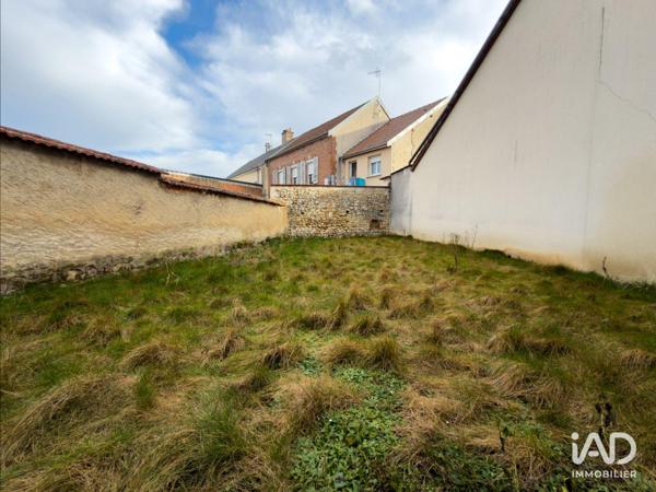 Maison à vendre 3 pièces 70 m² Villeneuve-Renneville-Chevigny