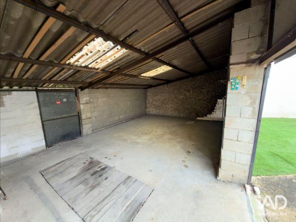 Maison à vendre 3 pièces 70 m² Villeneuve-Renneville-Chevigny