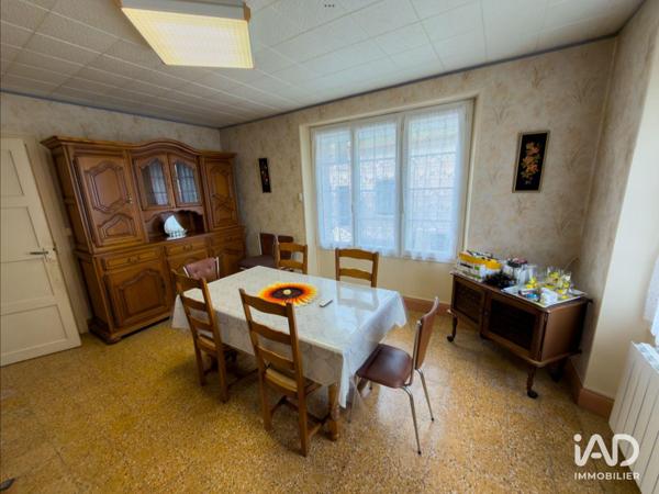 Maison à vendre 3 pièces 70 m² Villeneuve-Renneville-Chevigny