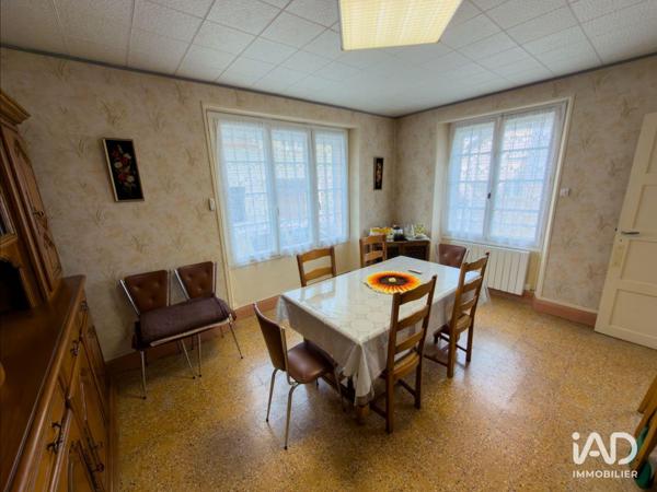 Maison à vendre 3 pièces 70 m² Villeneuve-Renneville-Chevigny