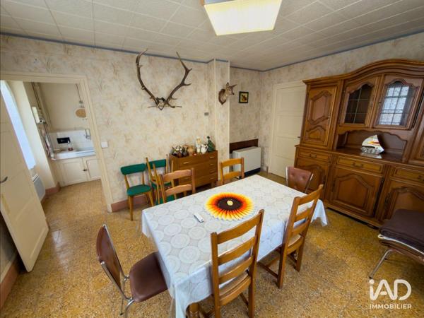 Maison à vendre 3 pièces 70 m² Villeneuve-Renneville-Chevigny