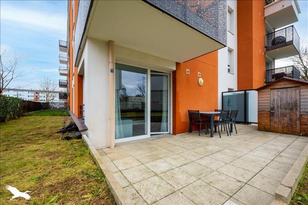 Appartement à vendre |  Saint-Gratien |  3 pièces | 56 m²