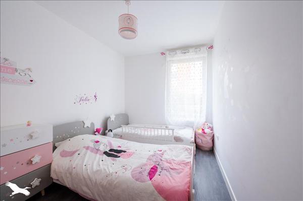 Appartement à vendre |  Saint-Gratien |  3 pièces | 56 m²