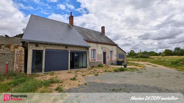 Maison 5 pièces 135m² - Grenier - Dépendance