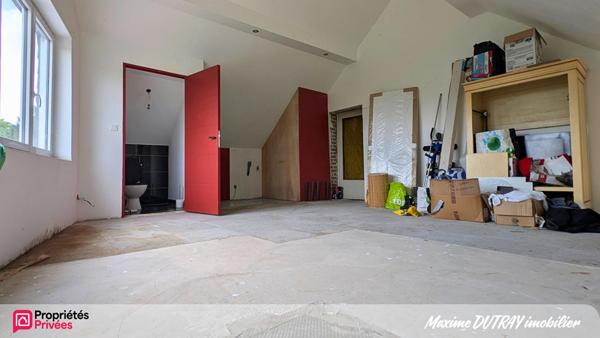 Maison 5 pièces 135m² - Grenier - Dépendance