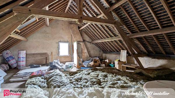 Maison 5 pièces 135m² - Grenier - Dépendance
