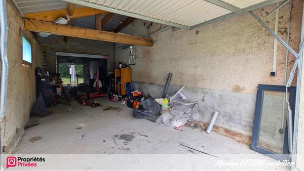 Maison 5 pièces 135m² - Grenier - Dépendance