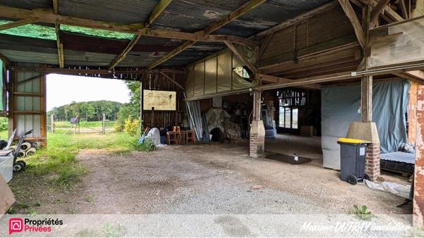 Maison 5 pièces 135m² - Grenier - Dépendance