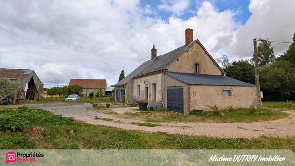 Maison 5 pièces 135m² - Grenier - Dépendance
