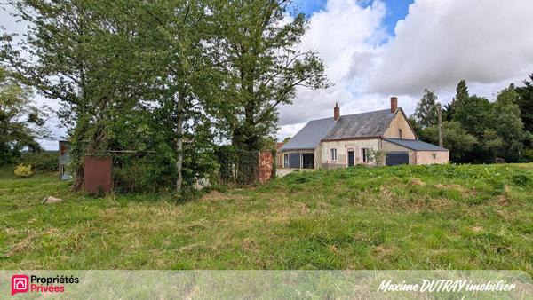 Maison 5 pièces 135m² - Grenier - Dépendance