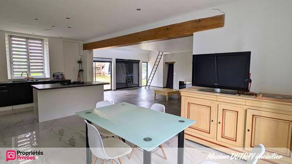 Maison 5 pièces 135m² - Grenier - Dépendance