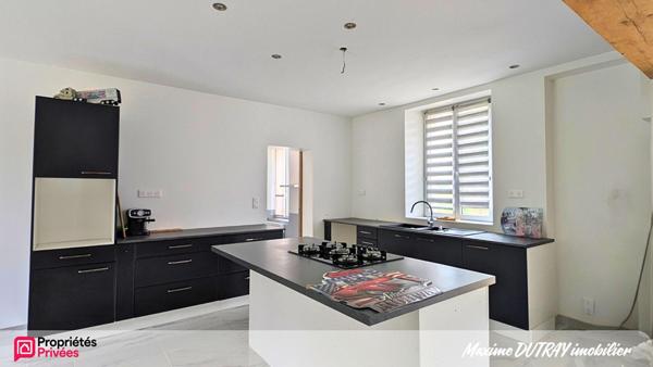 Maison 5 pièces 135m² - Grenier - Dépendance