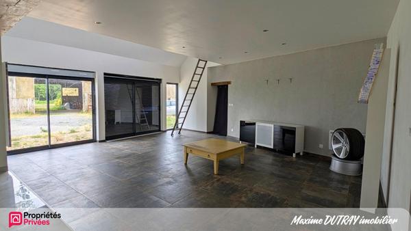 Maison 5 pièces 135m² - Grenier - Dépendance