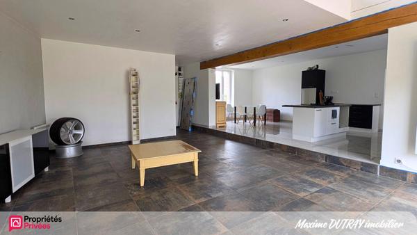 Maison 5 pièces 135m² - Grenier - Dépendance