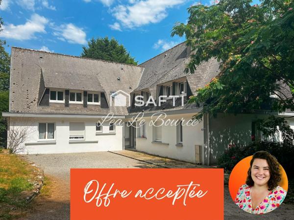 Immeuble de rapport – Pluguffan, aux portes de Quimper.