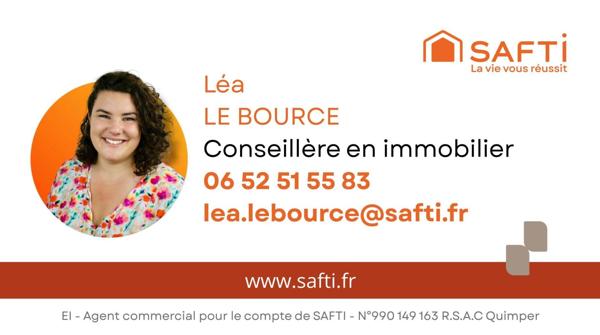 Immeuble de rapport – Pluguffan, aux portes de Quimper.